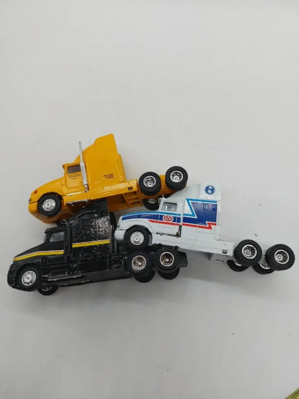 Kodak, STP & Winn Dixie Trucks Only Various Brands Years READ